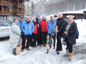 I Campionati Distrattuali SCI - Val di Luce (PT)
