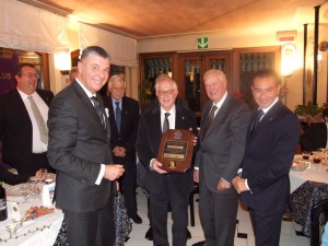 Charter Night - Gavinana 