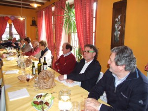 Festa di Primavera e consegna cucciolo scuola cani guida di Scandicci - Le Roncacce - Cutigliano (PT)