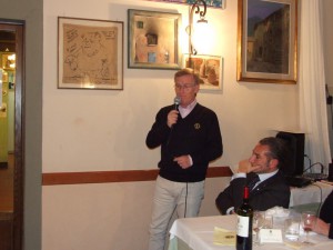 Visita del Governatore - Cutigliano (PT) 