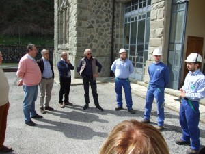 Visita centrale e presentazione Service Ippoterapia