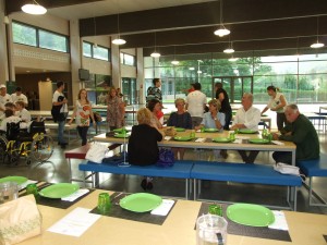 Service campo disabili