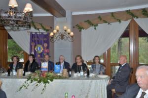 Charter Night - 21 Ottobre - Villa Basilewsky - Cutigliano